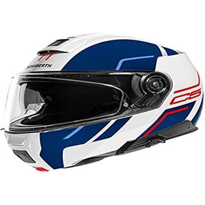 SCHUBERTH CASCO C5 GRAPHIC ECE Master Blue 65 (XXXL)