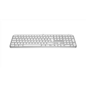 Logitech - Tastiera Mx Keys S-pale Grey