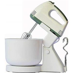 21S FRUSTA ELETTRICA SBATTITORE CON CIOTOLA 180W 7 VELOCITA' MIXER CUCINA CASA