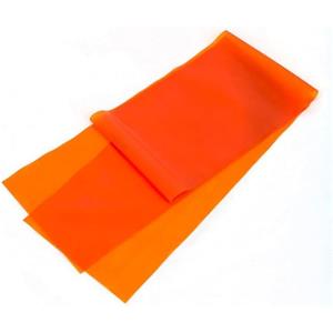 Bodyline Banda elastica in lattice per allenamento da 120cm di lunghezza