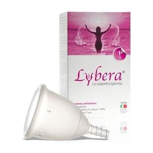 BESTMAD Srl Coppetta mestruale lybera coppetta igienica classica taglia 1