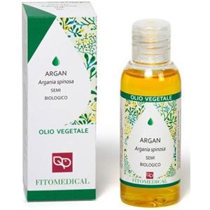 FITOMEDICAL Srl Argan olio vegetale 50 ml bio
