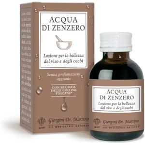 Dr. Giorgini Acqua di Zenzero 50 ml - Integratore Alimentare Naturale