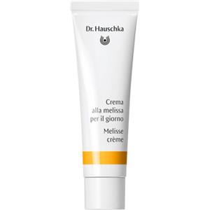Dr. Hauschka Crema alla Melissa 30ml - Emulsione Cremosa per Pelle Mista, Trattamento Opacizzante e Lenitivo