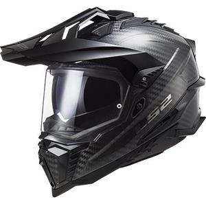 LS2 CASCO OFFROAD LS2 MX701 C EXPLORER GLOSS CARBON-06