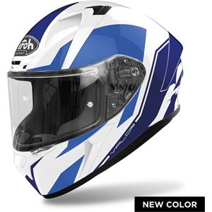 Airoh CASCO INTEGRALE VALOR WINGS BLUE GLOSS | AIROH