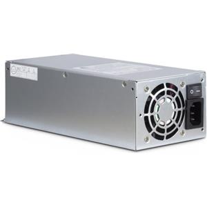 Inter-Tech ASPOWER U2A-B20500-S Alimentatore per Computer 500 W 20 4 pin ATX Acciaio Inossidabile