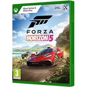 Xbox Forza Horizon 5