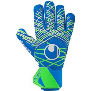 uhlsport Aquasoft HN guanti da portiere di calcio per bambini e adulti - presa ottimale sul bagnato