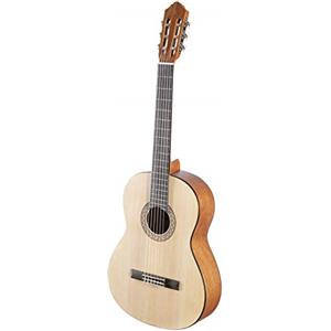 Yamaha C40MII Chitarra Classica - Chitarra 4/4 Classica in Legno (65 cm, scala da 25 9/16"), 6 Corde in Nylon, per Principianti, 3 Anni di Garanzia - Satinata Naturale