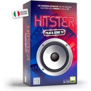Rocco Giocattoli Hitster Film & Serie TV