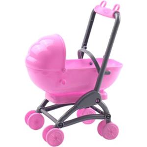 jojofuny Passeggino per Bambole Giocattolo Per Passeggino In Miniatura Carrozzina Per Casa Delle Giocattolo Per Bambole In Miniatura Per Mini Carrozzina