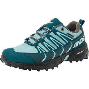 ANDE Scarpe Trekking Uomo New Tour Evo WP - Impermeabili e Traspiranti per Escursioni e Uso Quotidiano