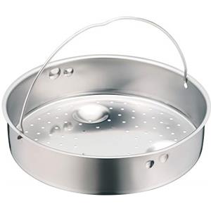 WMF Inserto Forato per pentola a Pressione, 22 cm