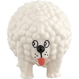 Alessi Cagnottone AGJ01 12 Statuina per Presepe di Design Cagnottone, Realizzata in Porcellana e Decorata a Mano, Multicolore