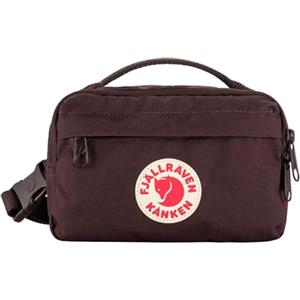 Fjällräven FJALLRAVEN 23796-424 Kånken Hip Pack Borsa Unisex Blackberry Taglia 1 Size