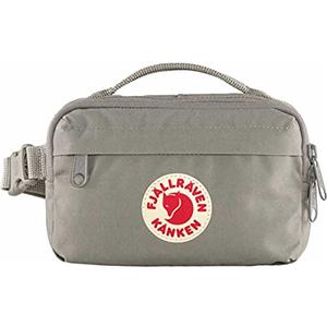 Fjällräven Hip Pack, Marsupio, Grigio (Dente), Taglia Unica
