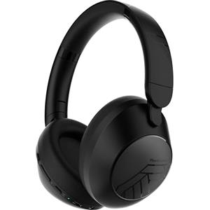 PowerLocus Cuffie Wireless, 70 Ore Di Riproduzione, Cuffie Bluetooth Over Ear, 4 EQ Modalità di Suono, Design Pieghevole, Bluetooth 5.4, Chiamate Chiare per Telefono/Viaggio/PC (Nero)