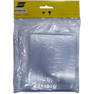 ESAB VETRI ESTERNI 0700000010 PER MASCHERA ESAB WARRIOR TECH - SAVAGE A40