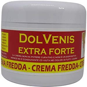 Smcosmetica Crema Dolvenis - Aiuto Specifico Per Vene E Capillari Con Estratti Di Ananas, Mirtillo E Ippocastano - 75 ml