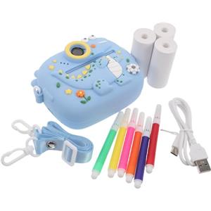 HEALSOPTHY Fotocamera Digitale Dei Cartoni Animati Macchina Fotografica