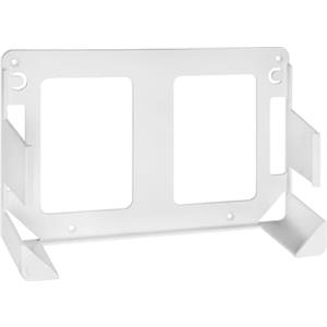 First Aid Only P-10017 - Supporto da parete per cassetta di pronto soccorso, P-10018, colore: Bianco