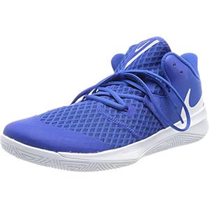 Nike Scarpe da pallavolo da Uomo, CI2964-410_45,5, Blu, 45,5 EU, Blu, 45.5 EU