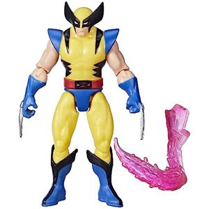 Marvel Studios X-Men Epic Hero Series Wolverine Action Figure, 4 Inch Action Figure, Super Hero Toys, X-Men Action Figures, Età 4 and Up