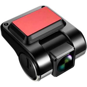 Générique Dash Cam per Automobili, Dash Cam per Auto senza Fili - Fotocamera Dash Cam Ultraclare Ad Alta Definizione 1080P E Interni, Grandangolare 140 °, Microfono Cancellazione del rumore, Macchina