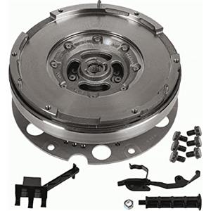 SACHS Volano Bimassa 240mm per Audi A4 B8 AVANT (2007-2015) - Riduzione Rumorosità e Vibrazioni