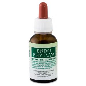 Homeo Sapiens Phytum Endo Integratore Alimentare 30 ml per Benessere Naso e Gola