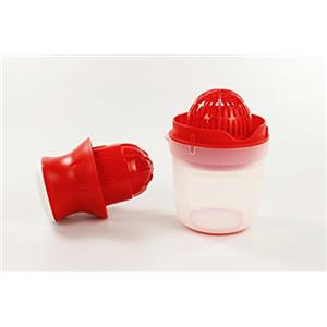 Tupperware P 27182 - Spremiagrumi, 500 ml, colore: Rosso