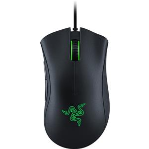 Razer DeathAdder Essential mouse Giocare Mano destra USB tipo A Ottico 6400 DPI