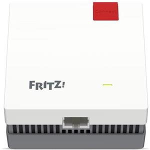 AVM FRITZ BOX - !Repeater 1200 AX Ripetitore di Rete Dual-Band 2400 Mbit /s Colore Bianco