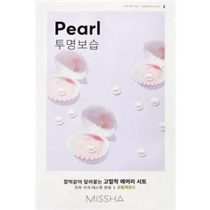 Missha Pearl Maschera Coreana Illuminante