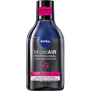 Nivea MicellAIR Skin Breathe Professional Acqua Micellare Bifase 400 ml
