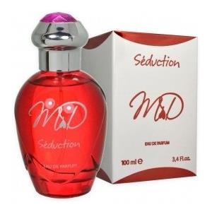 M&D Seduction Eau De Parfum Donna 100 Ml Vapo