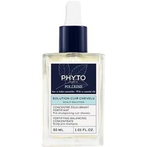 Phyto Purete' Polleine - Concentrato Pre-Shampoo Riequilibrante e Fortificante per Cuoio Capelluto 30 ml