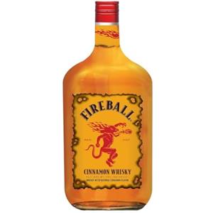 Fireball Whisky Fireball Cinnamon Cl.70