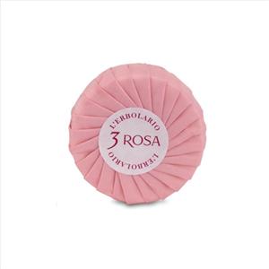 L'Erbolario 3 Rosa Sapone 100 g
