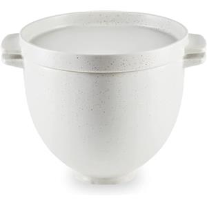 KitchenAid Ciotola per pane in ceramica 5KSM2CB5BGS - Bread Bowl - Grigio Speckle