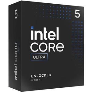 Intel Core Ultra 5 Desktop Processor 245KF 14cores
