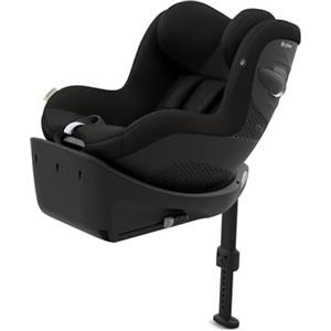 CYBEX Sirona Gi i-Size/Magic Black-black PU1