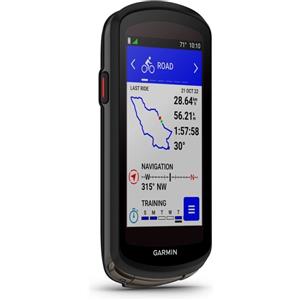 Garmin Edge 1040 Solar 8,89 cm (3.5) Computer da bicicletta wireless Nero