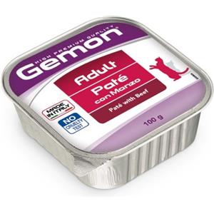 MONGE & C. SpA Gemon pate' adult manzo 400 g