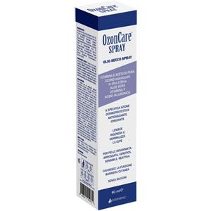 INTERFARMAC Srl OZONCARE 80ML SPRAY INTERFARMAC