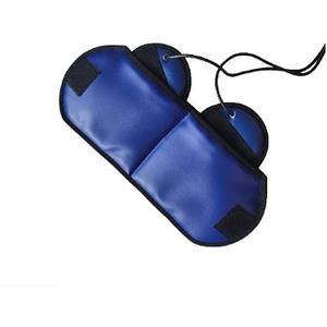 NEW AGE FASCIA PORTA SOLENOIDI IN SIMILPELLE + FASCIA ELASTICA SINGOLA 70x3 cm