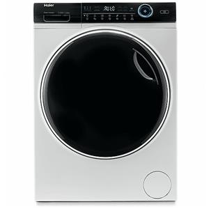 HAIER HWD120-B14979-S LAVASCIUGA, Caricamento frontale, capacità lavaggio 12 kg, asciugatura 8 14 programmi, Profondità 69 cm, Bianco, Classe A