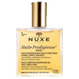 NUXE HUILE PRODIGIEUSE RICHE