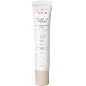 Avene Hydrance Emulsione Idratante Colorata SPF30 40ml - Per pelli sensibili, idrata e illumina con effetto naturale